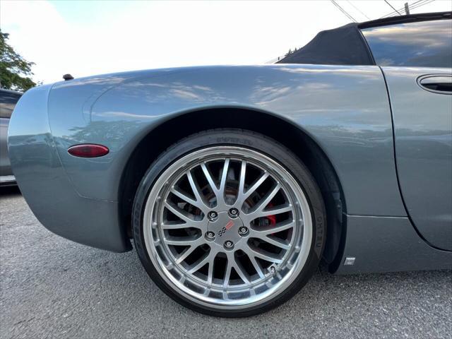 used 2004 Chevrolet Corvette car, priced at $23,995