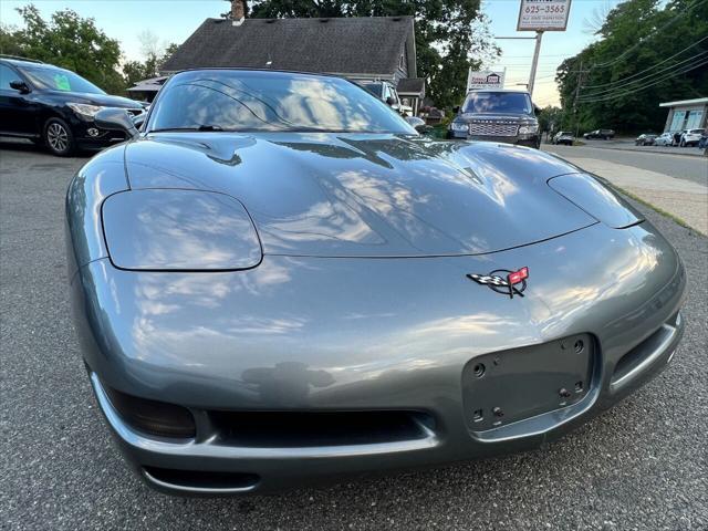 used 2004 Chevrolet Corvette car, priced at $23,995