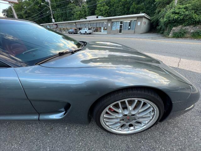 used 2004 Chevrolet Corvette car, priced at $23,995