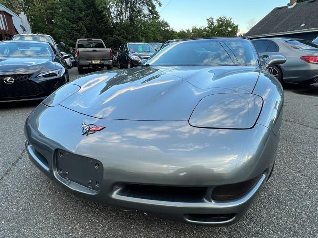 used 2004 Chevrolet Corvette car, priced at $23,995