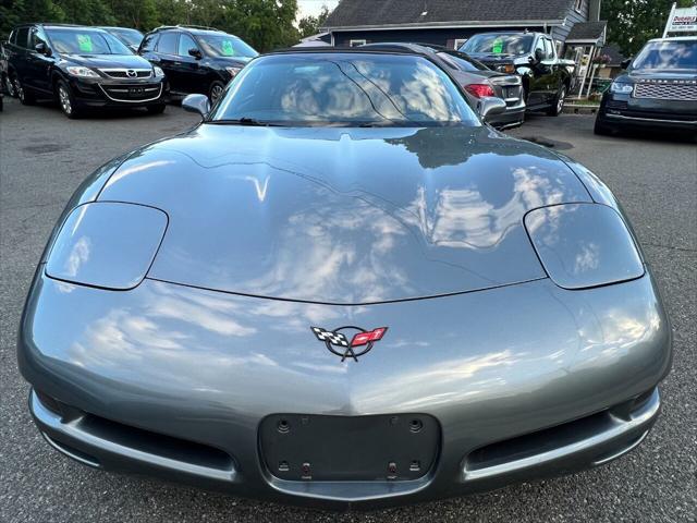 used 2004 Chevrolet Corvette car, priced at $23,995