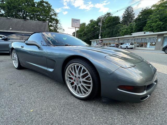 used 2004 Chevrolet Corvette car, priced at $23,995