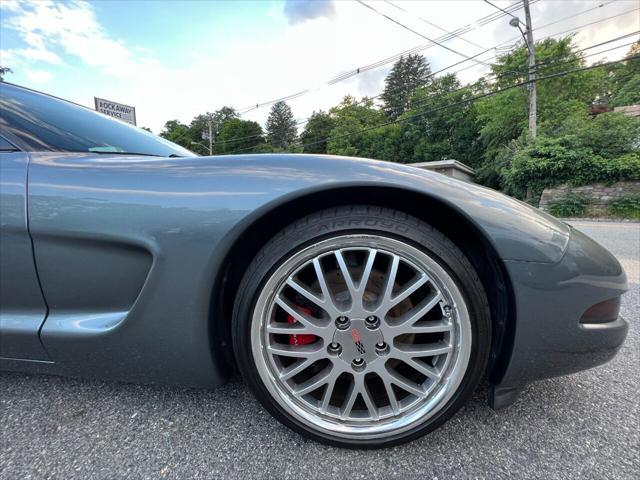 used 2004 Chevrolet Corvette car, priced at $23,995