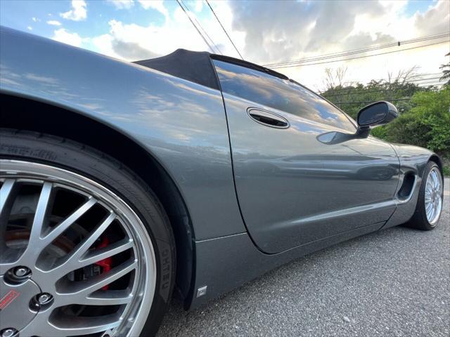 used 2004 Chevrolet Corvette car, priced at $23,995