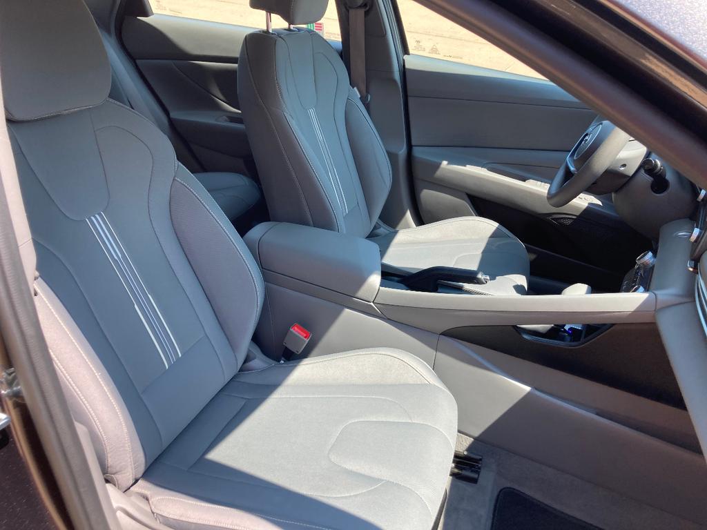 used 2023 Hyundai Elantra car, priced at $19,517