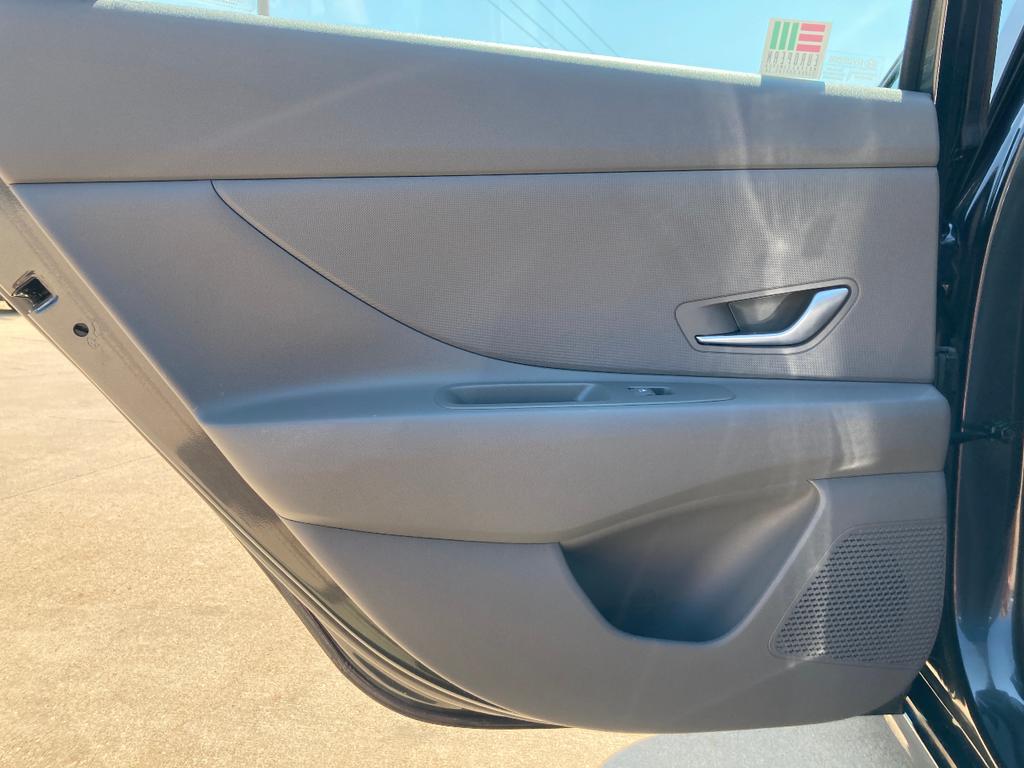 used 2023 Hyundai Elantra car, priced at $19,517