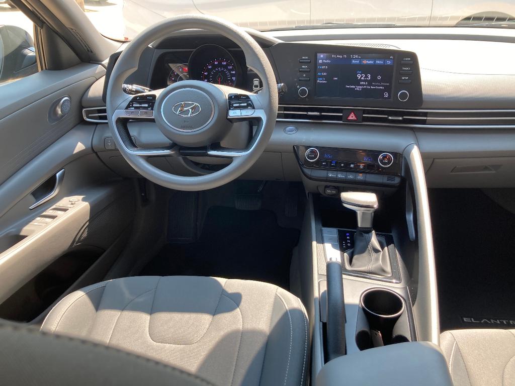 used 2023 Hyundai Elantra car, priced at $19,517