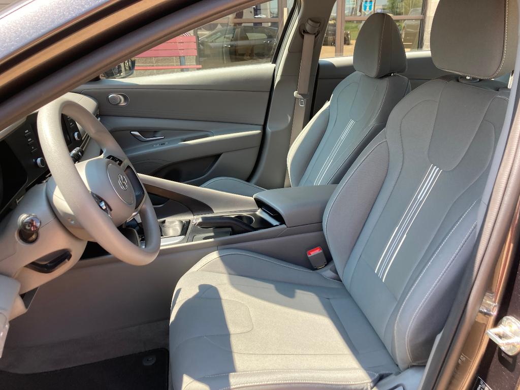 used 2023 Hyundai Elantra car, priced at $19,517