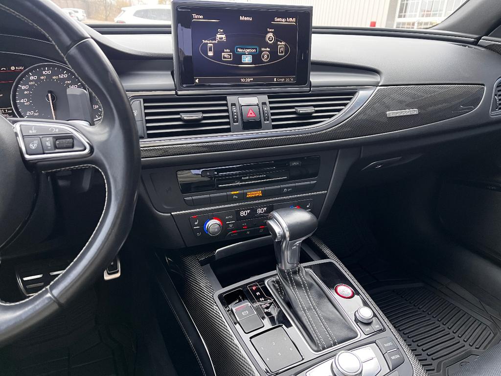 used 2014 Audi S6 car, priced at $18,999