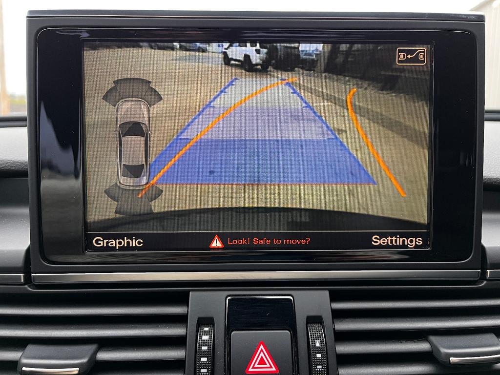 used 2014 Audi S6 car, priced at $18,999