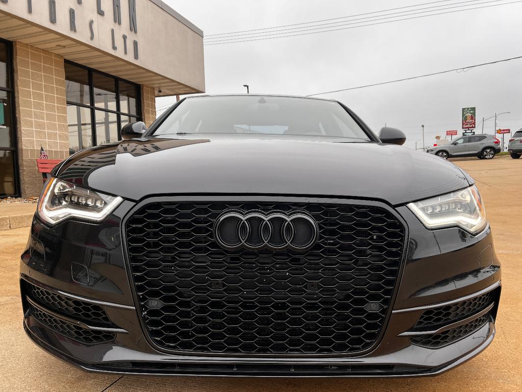 used 2014 Audi S6 car, priced at $18,999