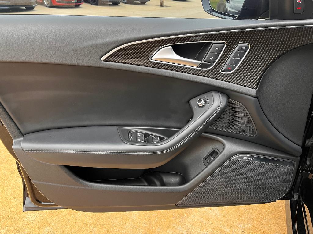 used 2014 Audi S6 car, priced at $18,999