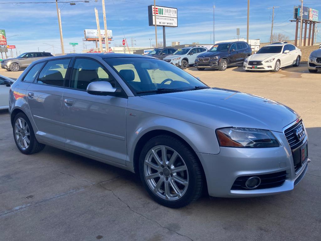 used 2012 Audi A3 car, priced at $11,999