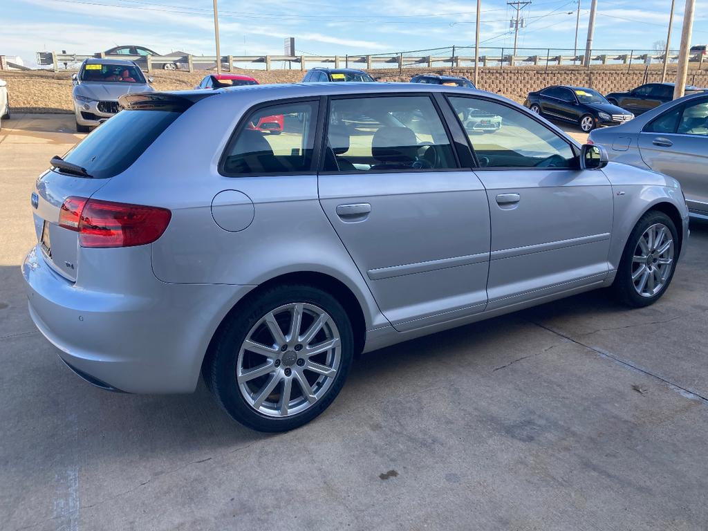 used 2012 Audi A3 car, priced at $11,999