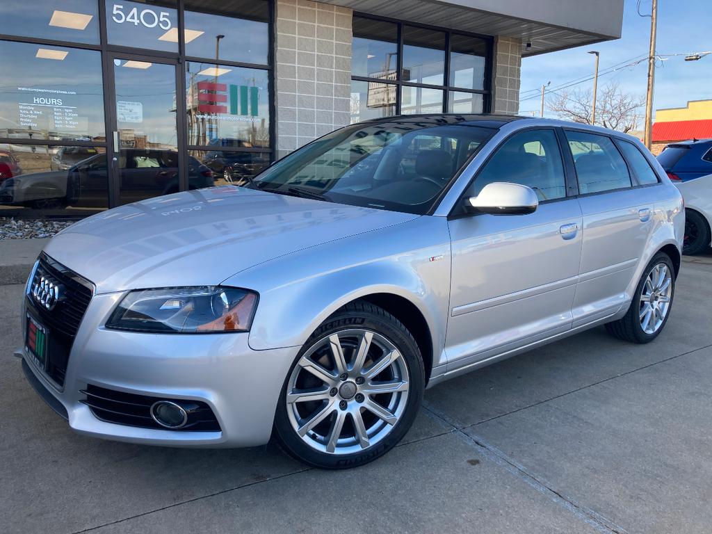 used 2012 Audi A3 car, priced at $11,999