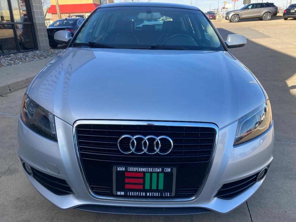 used 2012 Audi A3 car, priced at $11,999