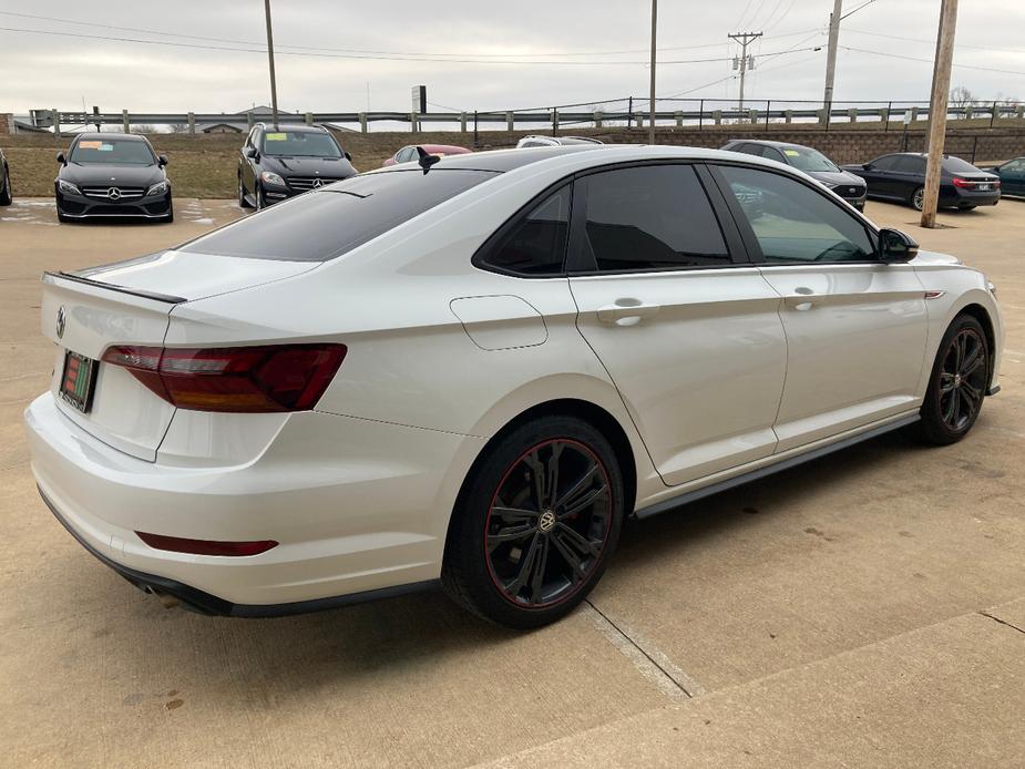 used 2019 Volkswagen Jetta GLI car, priced at $18,440