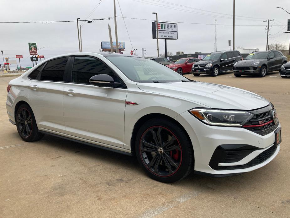 used 2019 Volkswagen Jetta GLI car, priced at $18,440