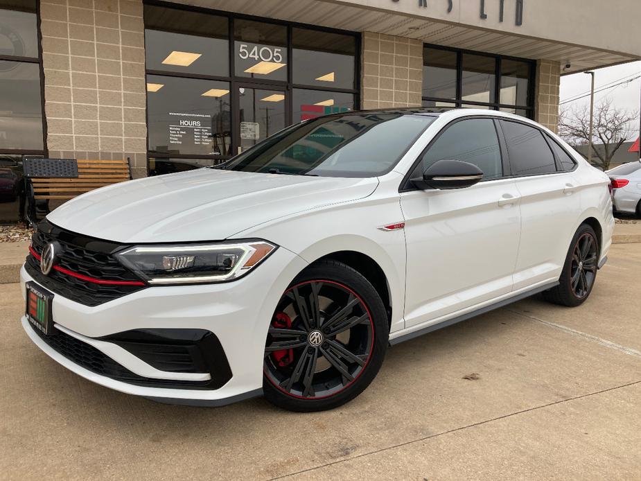 used 2019 Volkswagen Jetta GLI car, priced at $18,440