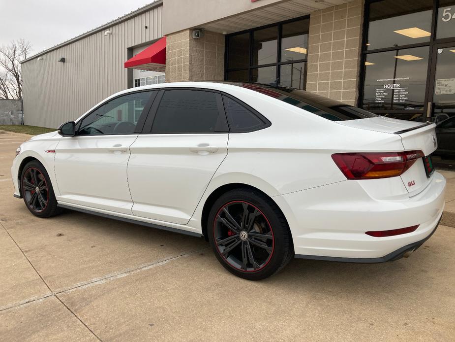 used 2019 Volkswagen Jetta GLI car, priced at $18,440