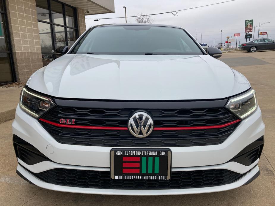 used 2019 Volkswagen Jetta GLI car, priced at $18,440