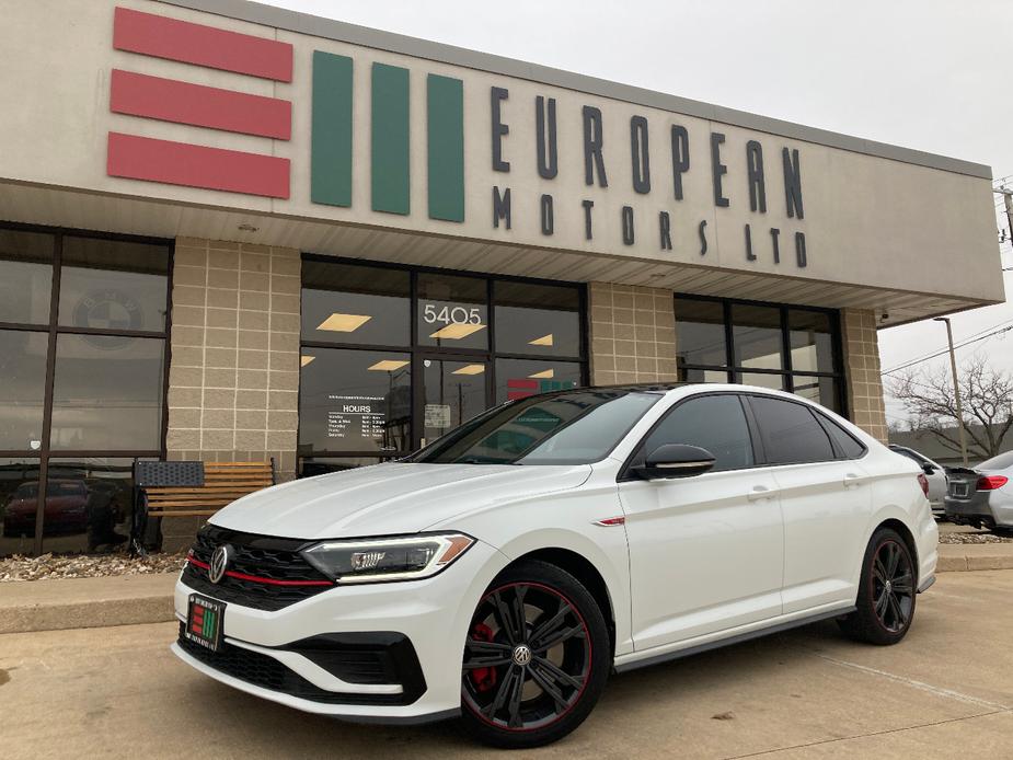 used 2019 Volkswagen Jetta GLI car, priced at $18,440