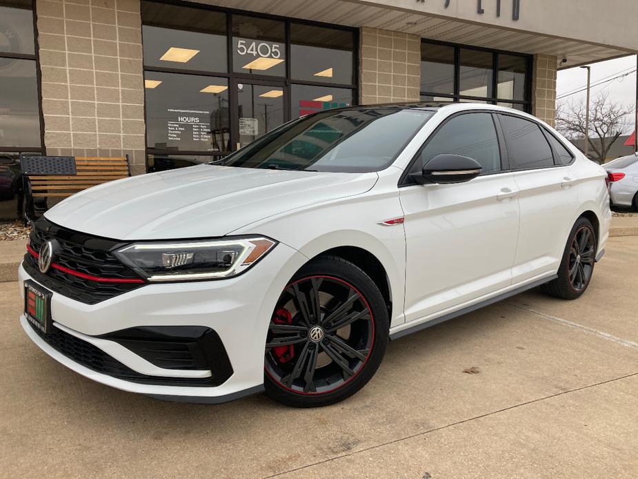 used 2019 Volkswagen Jetta GLI car, priced at $18,440