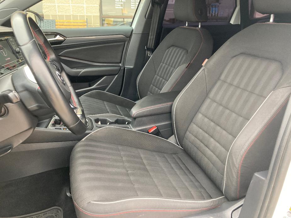 used 2019 Volkswagen Jetta GLI car, priced at $18,440