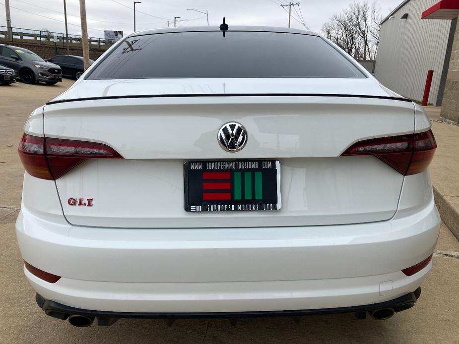 used 2019 Volkswagen Jetta GLI car, priced at $18,440