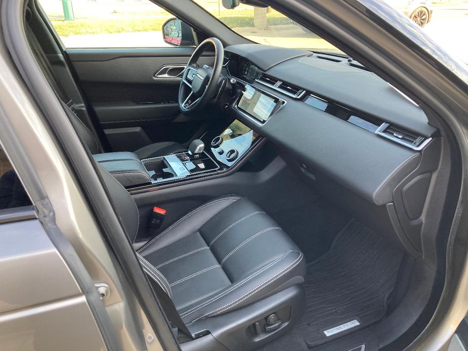 used 2021 Land Rover Range Rover Velar car, priced at $37,480