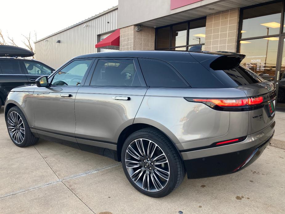 used 2021 Land Rover Range Rover Velar car, priced at $37,480