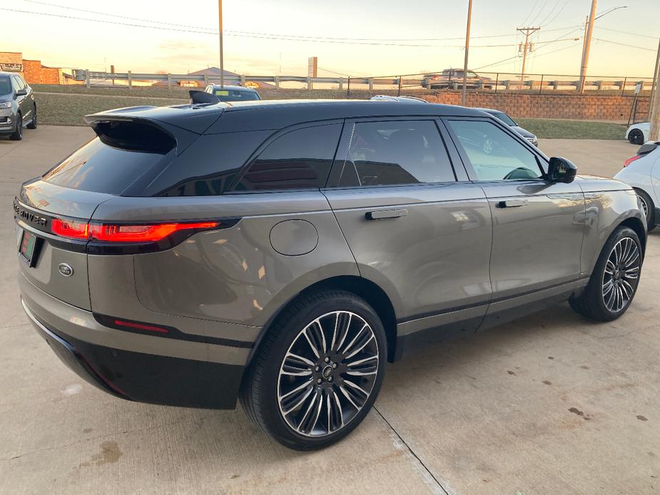 used 2021 Land Rover Range Rover Velar car, priced at $37,480