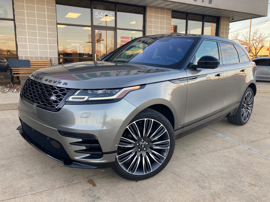 used 2021 Land Rover Range Rover Velar car, priced at $37,480