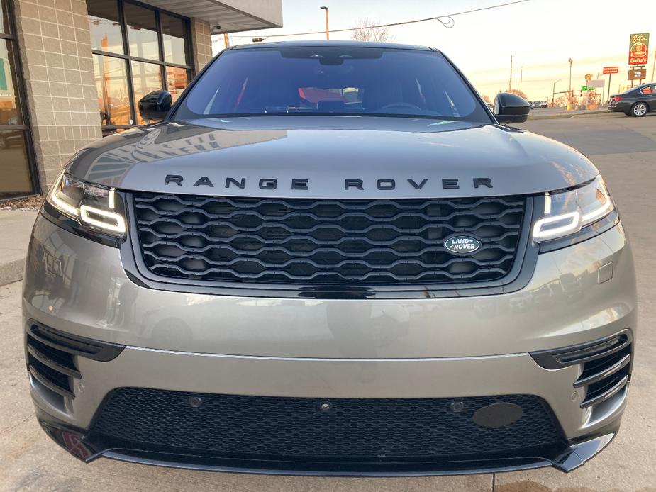 used 2021 Land Rover Range Rover Velar car, priced at $37,480