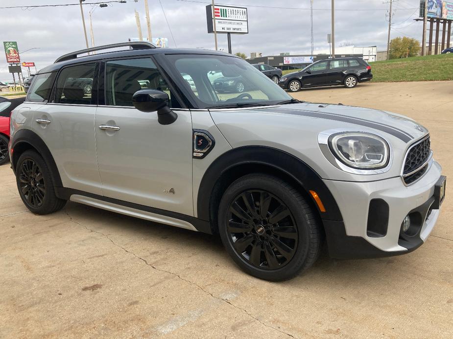 used 2021 MINI Countryman car, priced at $24,880