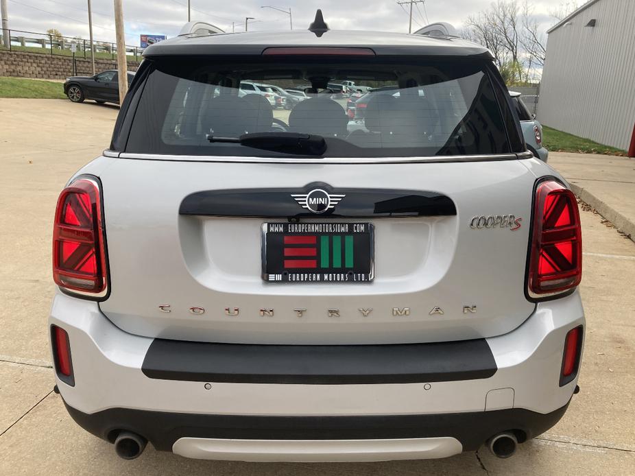 used 2021 MINI Countryman car, priced at $24,440