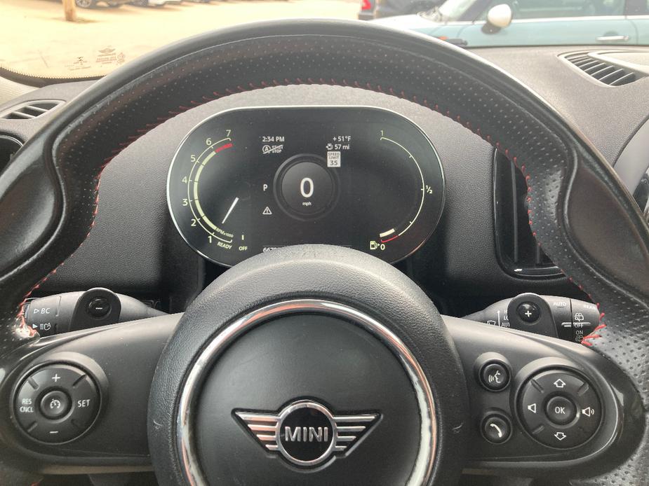 used 2021 MINI Countryman car, priced at $24,880