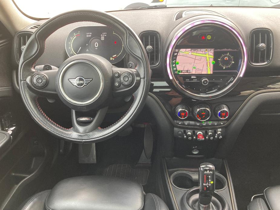 used 2021 MINI Countryman car, priced at $24,880