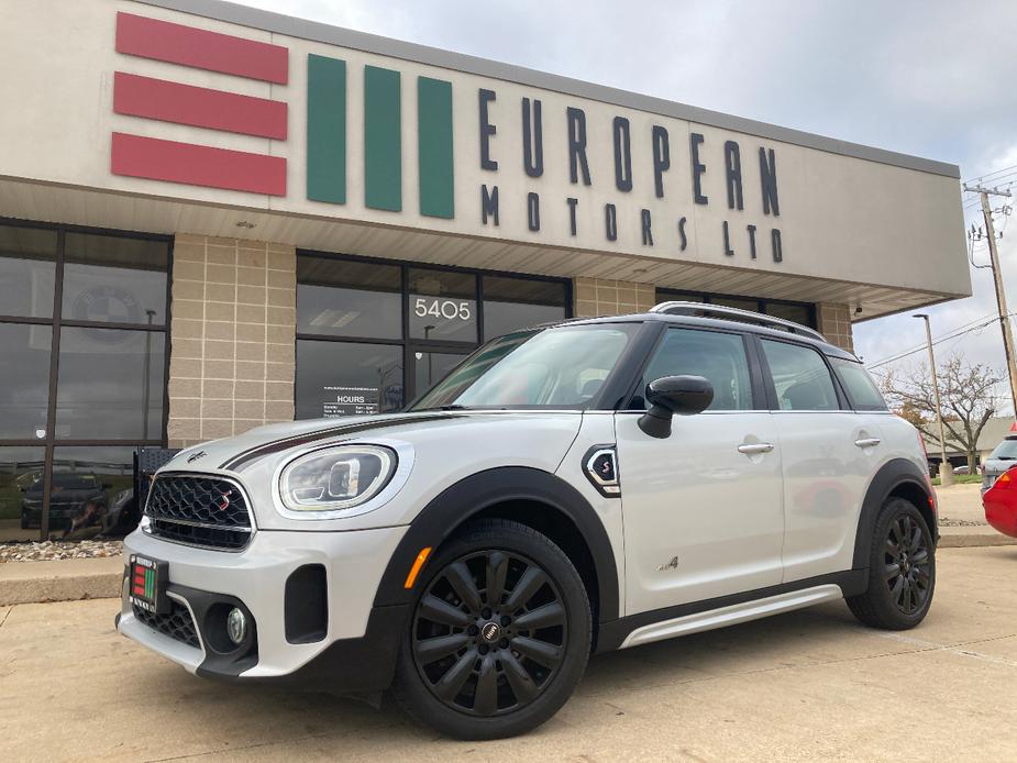 used 2021 MINI Countryman car, priced at $24,880