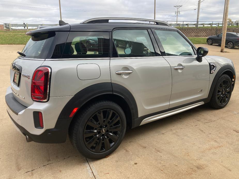 used 2021 MINI Countryman car, priced at $24,880