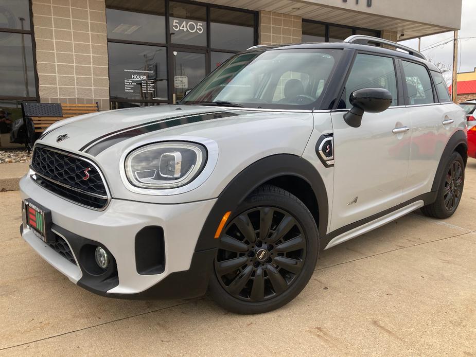 used 2021 MINI Countryman car, priced at $24,880