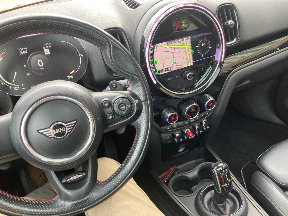 used 2021 MINI Countryman car, priced at $24,880