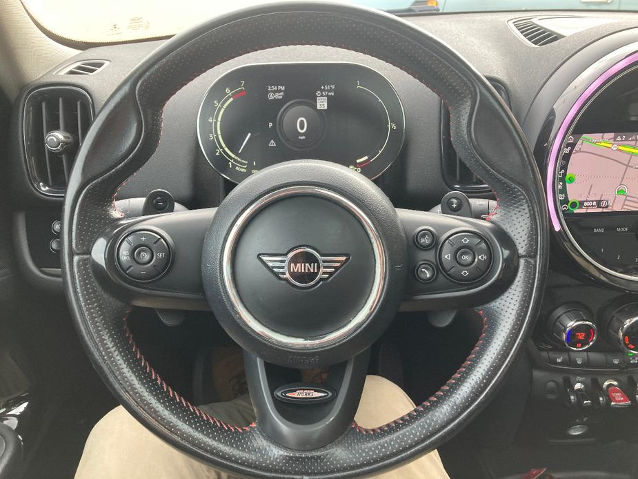 used 2021 MINI Countryman car, priced at $24,880