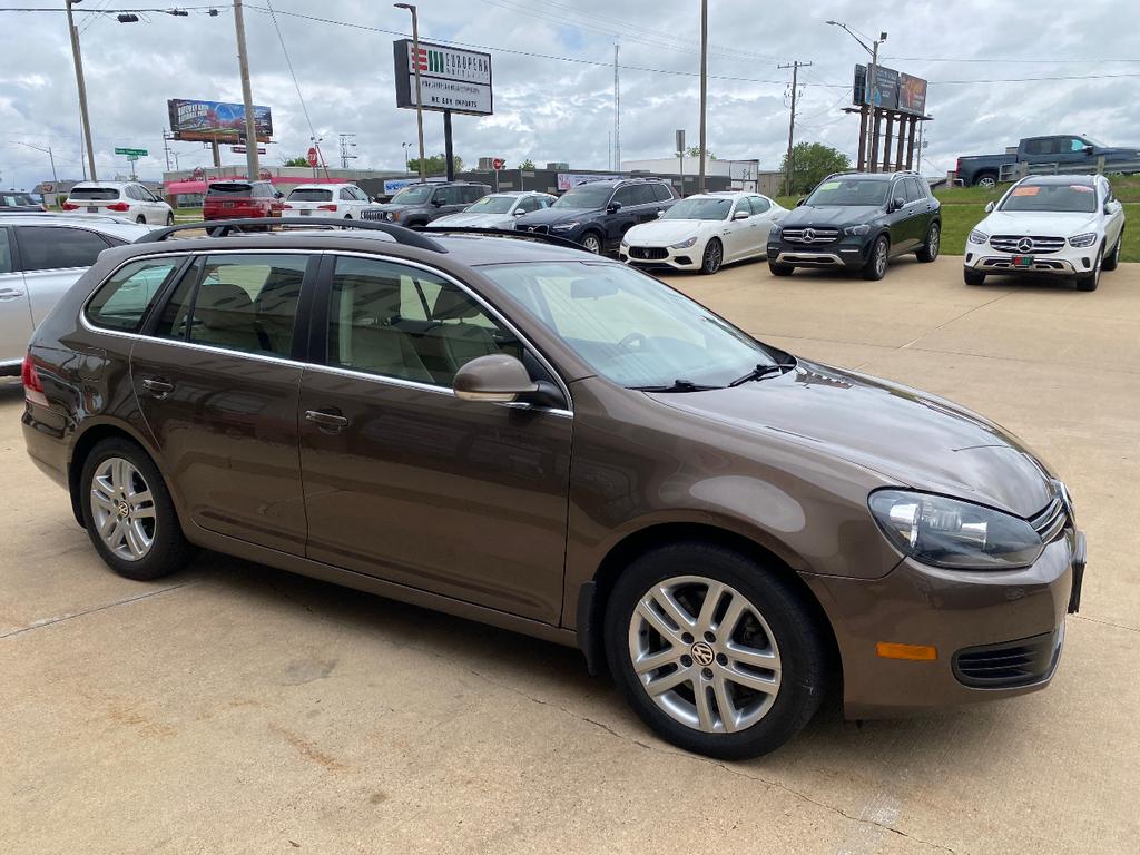 used 2012 Volkswagen Jetta SportWagen car, priced at $10,999