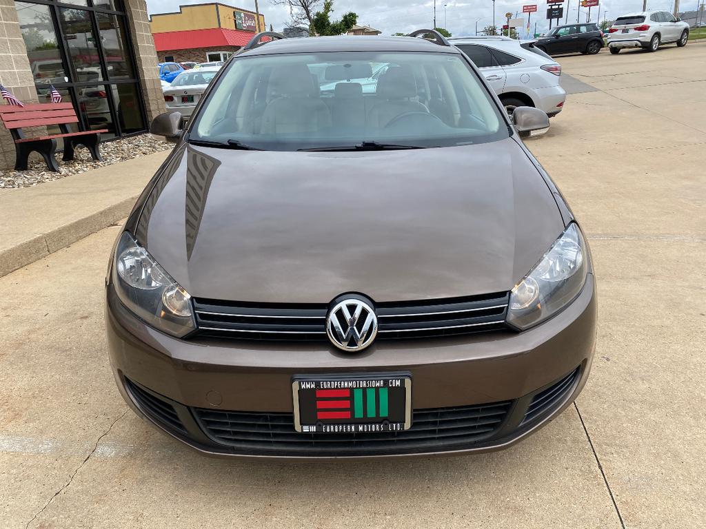 used 2012 Volkswagen Jetta SportWagen car, priced at $10,999