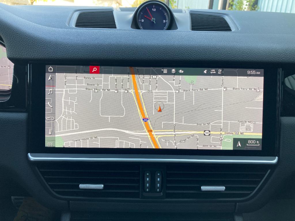 used 2020 Porsche Cayenne car, priced at $49,999
