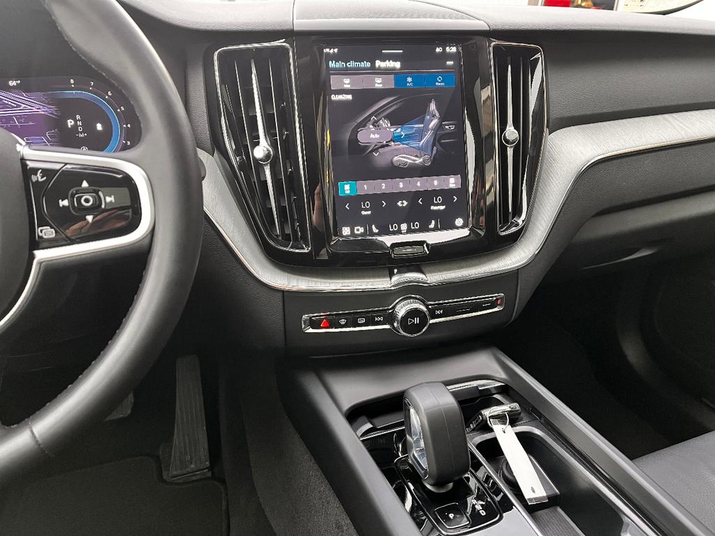 used 2025 Volvo XC60 car, priced at $40,988