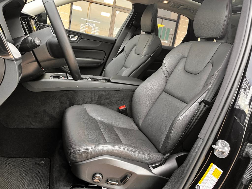 used 2025 Volvo XC60 car, priced at $40,988