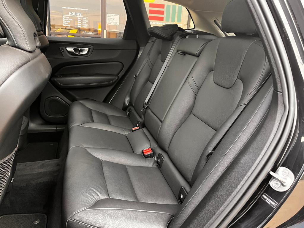 used 2025 Volvo XC60 car, priced at $40,988