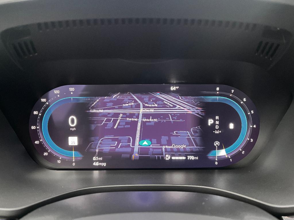 used 2025 Volvo XC60 car, priced at $40,988